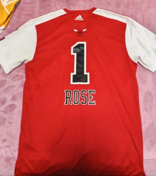 Camiseta NBA Chicago bulls