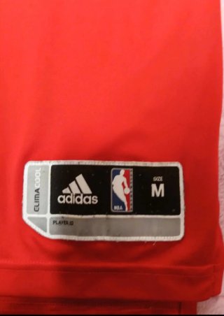 Camiseta NBA Chicago bulls