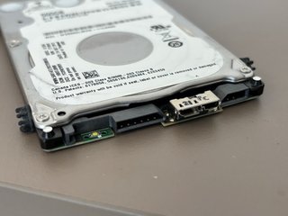 Disco Duro WD 500GB 2.5 SATA WD5000LMVW