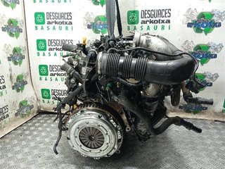 Motor Completo Peugeot 307 2.0 HDI SW 107CV
