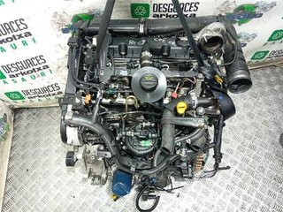 Motor Completo Peugeot 307 2.0 HDI SW 107CV