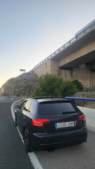 Audi A3 170cv automatic