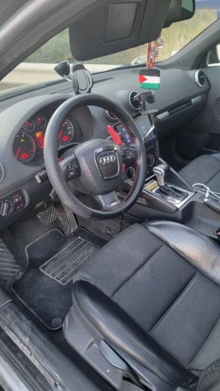Audi A3 170cv automatic