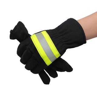 Guantes antifuego seguridad antideslizantes