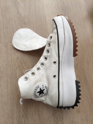 Converse All Star Blancas