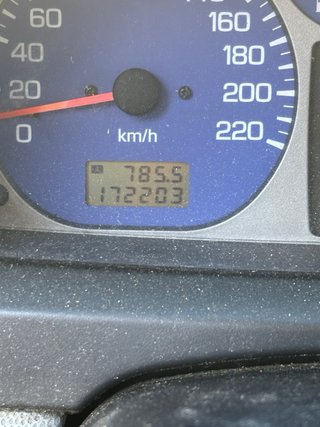 Mitsubishi Montero 2004