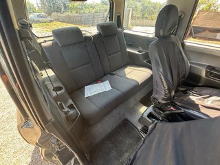 Mitsubishi Montero 2004