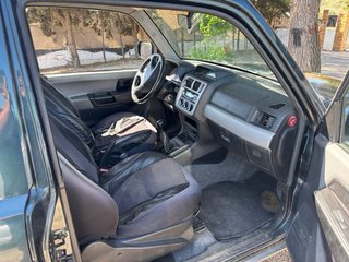 Mitsubishi Montero 2004