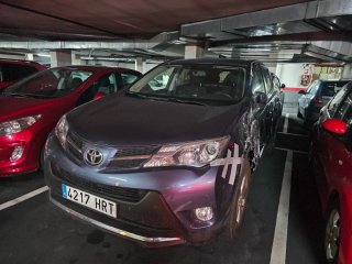 Toyota RAV4 2013