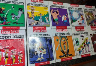 Comics Lucky Luke