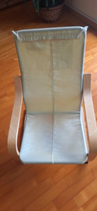 Sillón infantil POÄNG Ikea