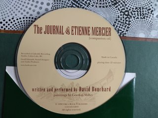 The Journal of Etienne Mercier Queen Charlotte