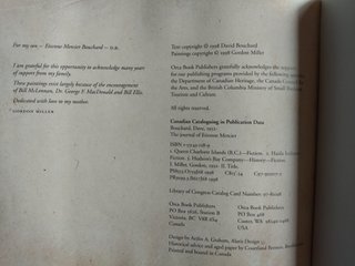 The Journal of Etienne Mercier Queen Charlotte
