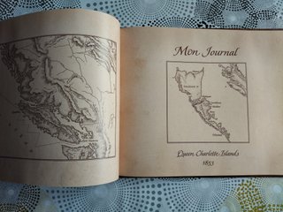 The Journal of Etienne Mercier Queen Charlotte