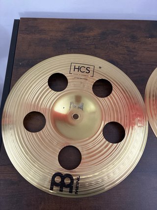 Trash Stack Meinl HCS 12 (Platillos)