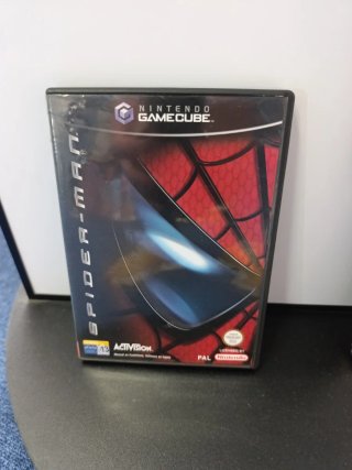 Spider-Man Nintendo GameCube
