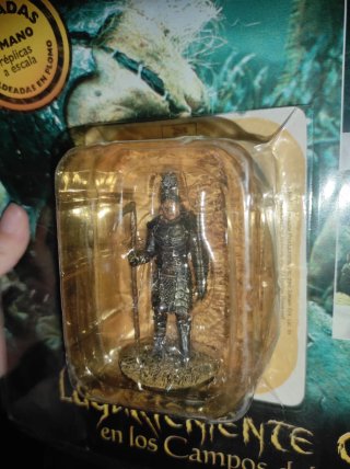 Figura Plomo N°46 - El Señor de los Anillos