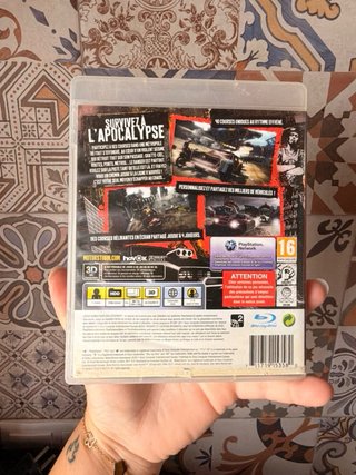 MotorStorm Apocalypse PS3