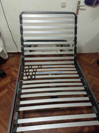 Cama Articulada Eléctrica