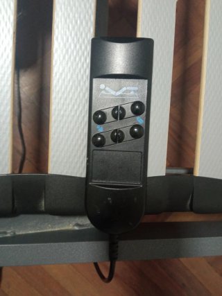 Cama Articulada Eléctrica