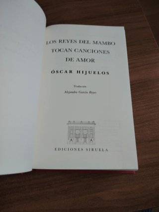 Los reyes del mambo tocan canciones de amor