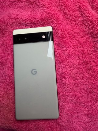 Google Pixel 6A