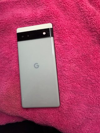 Google Pixel 6A