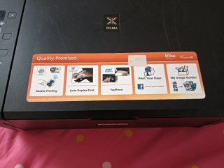 Impresora Canon Pixma MG3255 Negra