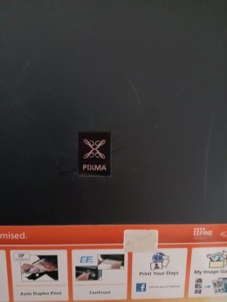 Impresora Canon Pixma MG3255 Negra