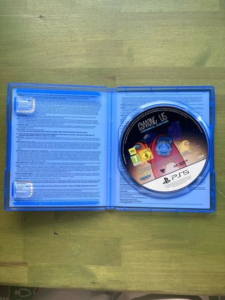 Among Us Crewmate Edition PS5