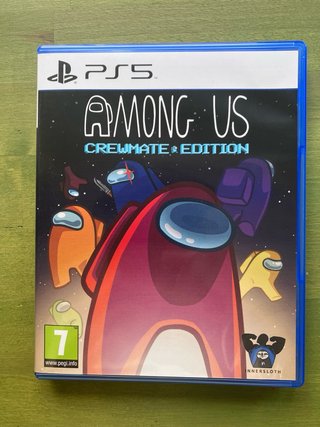 Among Us Crewmate Edition PS5