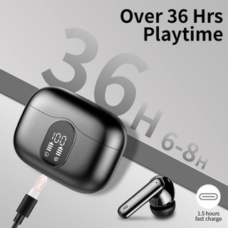 Auriculares inalámbricos Bluetooth sonido HiFi