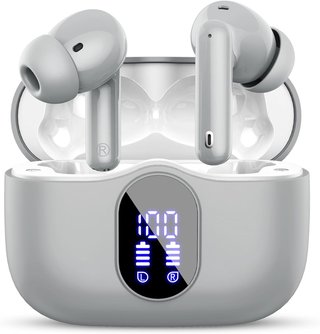 Auriculares inalámbricos Bluetooth sonido HiFi