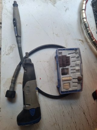 Dremel 800 Herramienta Rotatoria