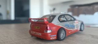 Scalextric Hyundai Accent Rally