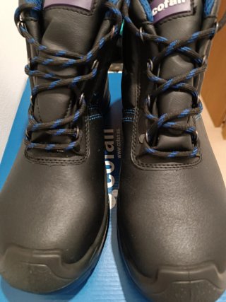 Botas de seguridad Cofan,Unisex