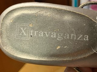 Sandalias Xtravaganza Plataforma Tacón
