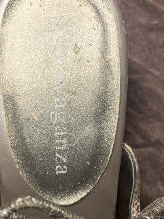 Sandalias Xtravaganza Plataforma Tacón
