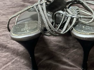 Sandalias Xtravaganza Plataforma Tacón