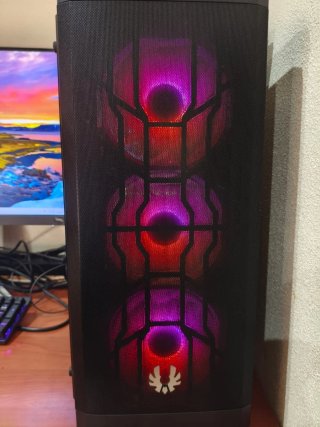 PC Gaming MSI (Gráfica averiada)
