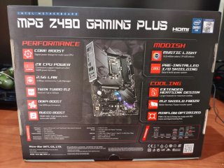 PC Gaming MSI (Gráfica averiada)