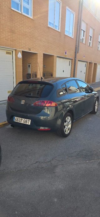 SEAT Leon 2