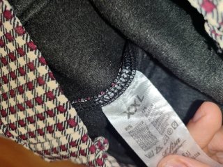 Pantalón de señora estampado