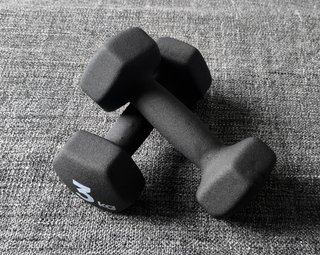 Par de mancuernas de 3 kg adidas (A ESTRENAR)