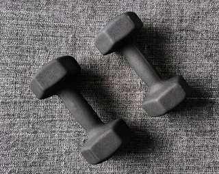 Par de mancuernas de 3 kg adidas (A ESTRENAR)