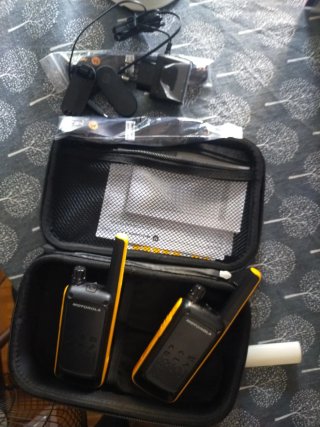 Walkie Talkie Motorola (2 unidades)
