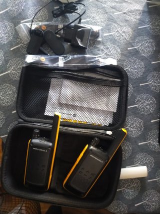 Walkie Talkie Motorola (2 unidades)