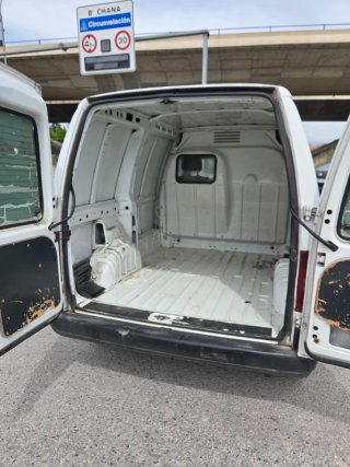 Citroen Jumpy 2007