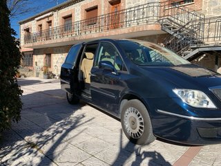 Lancia Phedra 2008