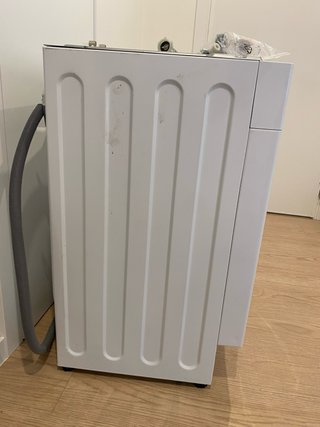 Lavadora Edesa EWS-1480-I 8kg 1400 rpm
